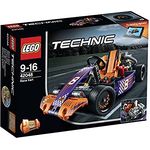LEGO Technic 42048 - Renn-Kart, Auto-Spielzeug