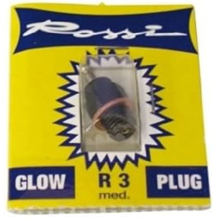 Jamara Glühkerze Rossi R3 mittel