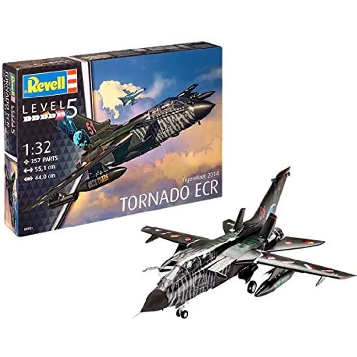 REVELL Tornado TigerMeet 2014