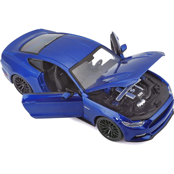 Ford Mustang GT ´15- Modellfahrzeug - 1:24 – Bild 4