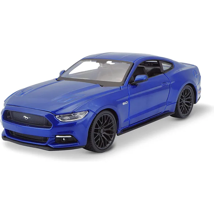 Ford Mustang GT ´15- Modellfahrzeug - 1:24