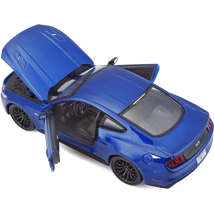 Ford Mustang GT ´15- Modellfahrzeug - 1:24 – Bild 5