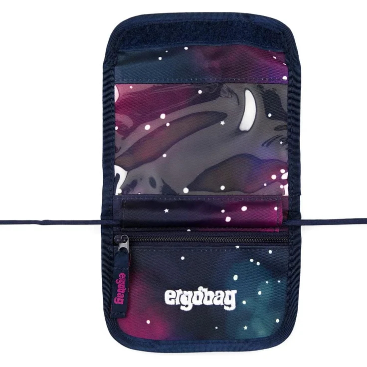 ergobag Brustbeutel Bärlaxy – Bild 2