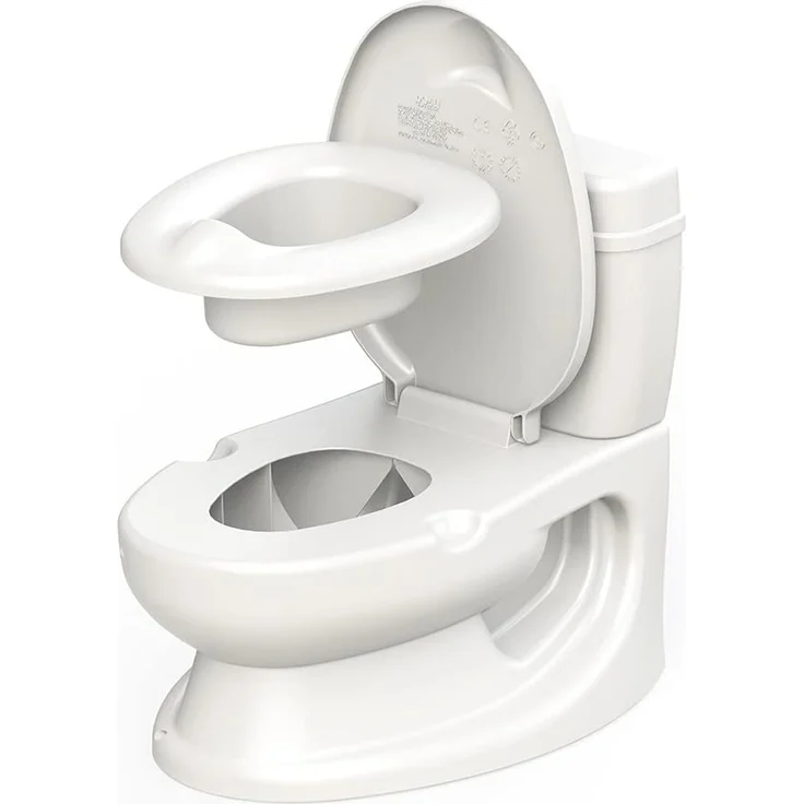 WC-Sitz Töpfchen Potty Kinderklo Kinder Toilette Toilettentrainer – Bild 3