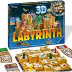 Ravensburger Familienspiel 3D Labyrinth