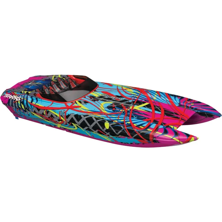 Traxxas M41 Widebody RC Motorboot RTR 1003 mm