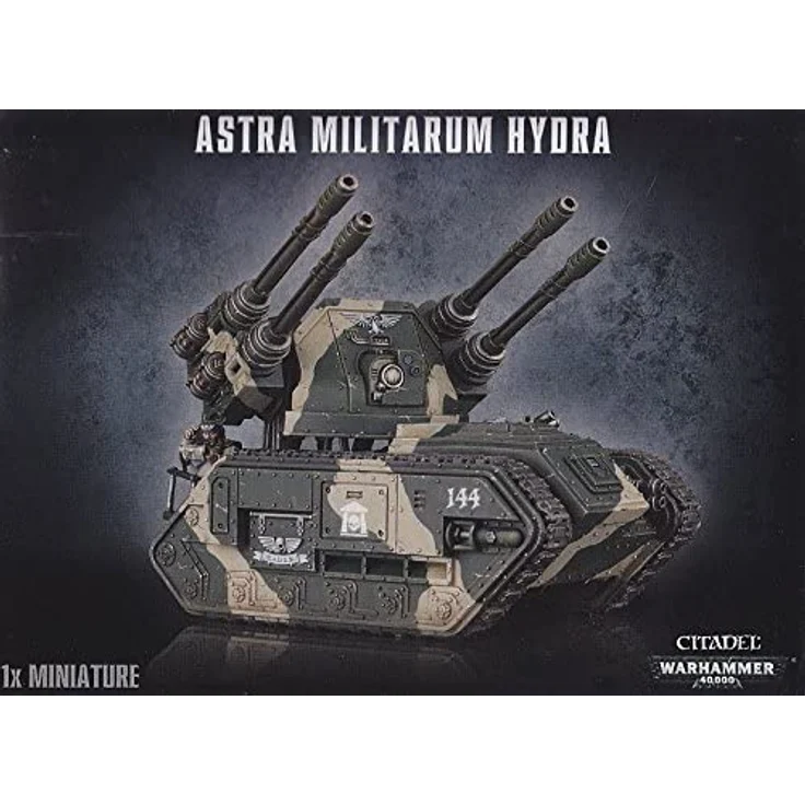 Astra Militarum Flakpanzer Hydra Warhammer