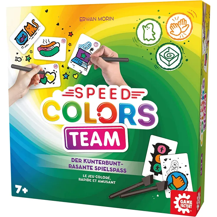 Speed Colors Team