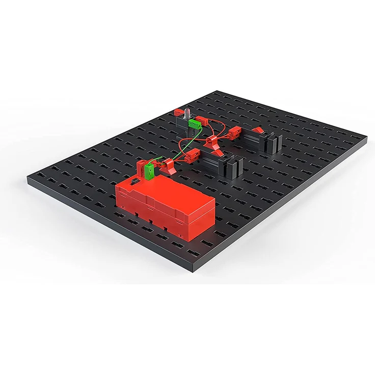 Fischertechnik Profi Baukasten E-Tronic ab 12J. – Bild 15