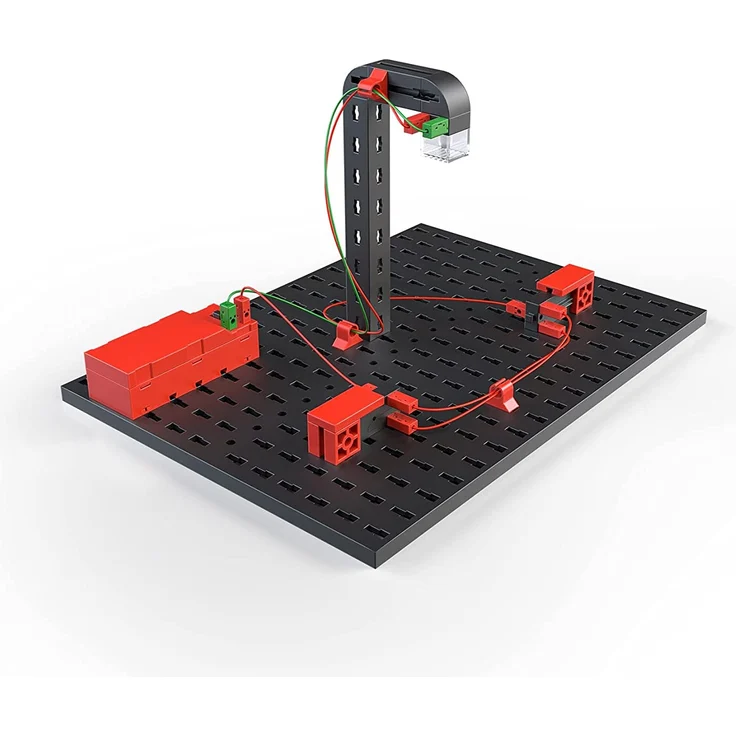 Fischertechnik Profi Baukasten E-Tronic ab 12J. – Bild 17