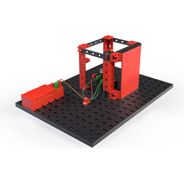 Fischertechnik Profi Baukasten E-Tronic ab 12J. – Bild 14