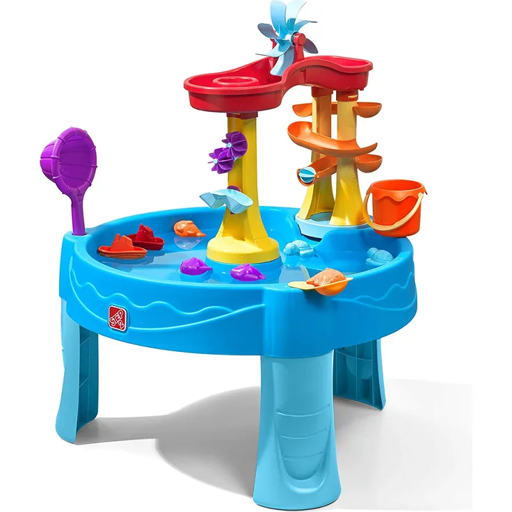 Step2 NEU! toller Wasserspieltisch