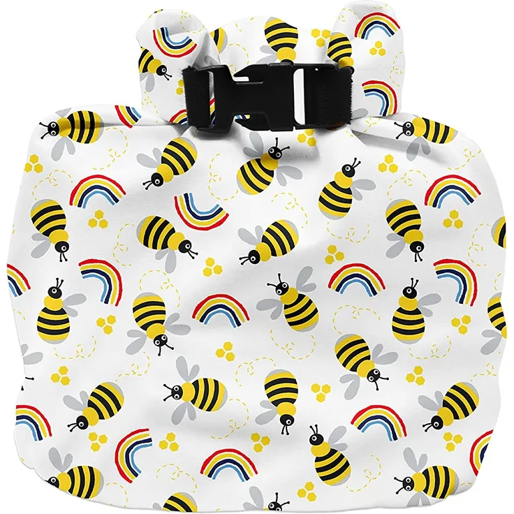Bambino Mio, Wetbag, wasserfeste Tasche für unterwegs