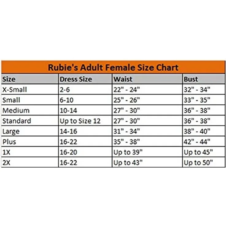 Rubie's Offizielles Kostüm