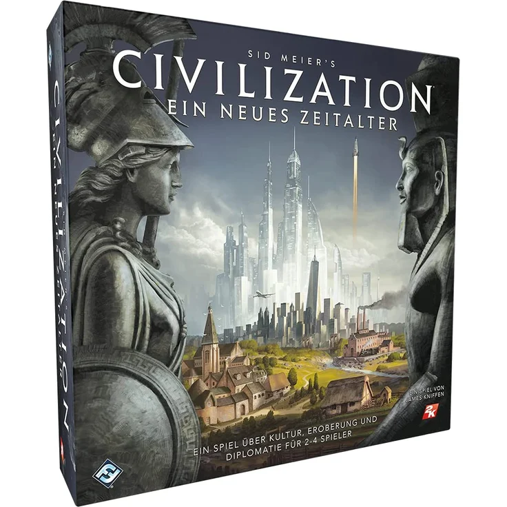 Civilization - Ein neues Zeitalter – Bild 1