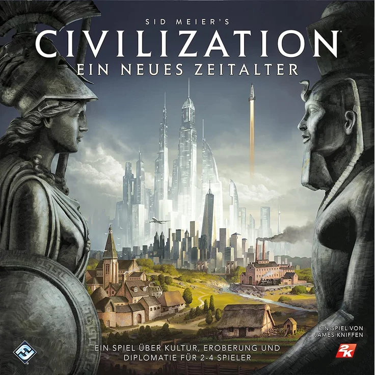 Civilization - Ein neues Zeitalter – Bild 2