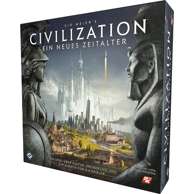 Civilization - Ein neues Zeitalter – Bild 4