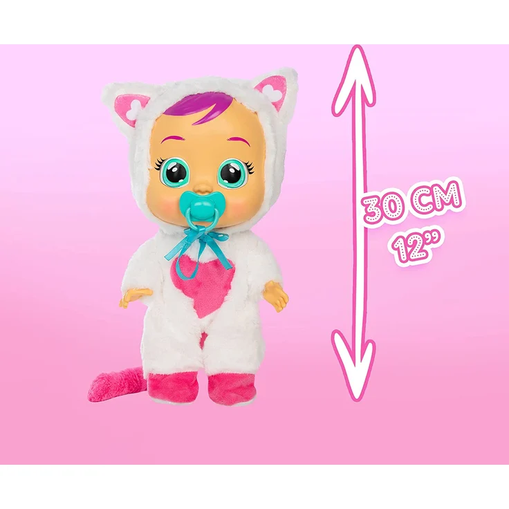 IMC Toys 91658IM - Cry Babies Daisy – Bild 4