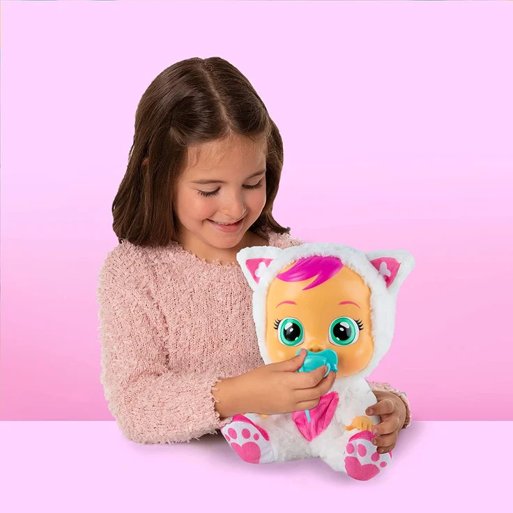 IMC Toys 91658IM - Cry Babies Daisy – Bild 7