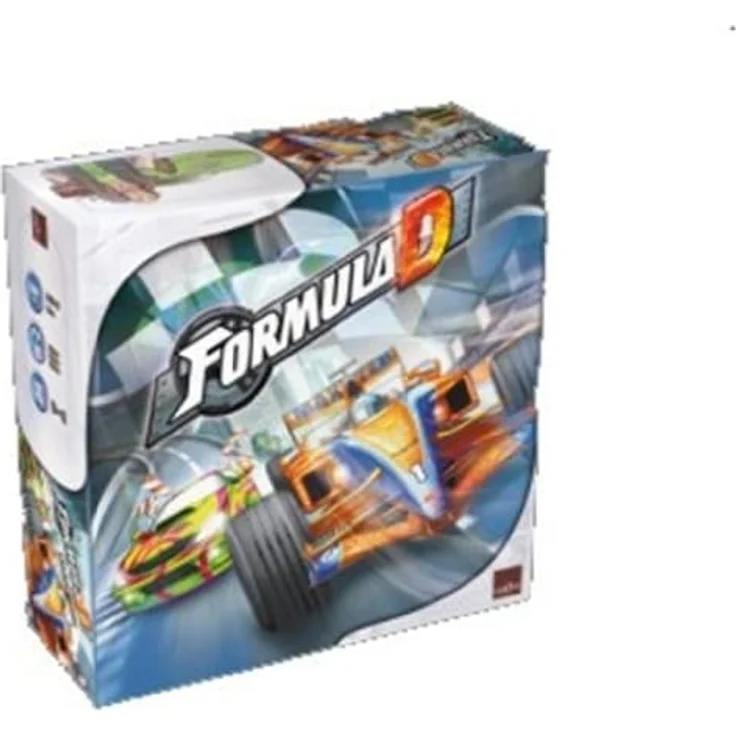 Asmodee 200512 - Formula D