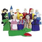 Goki Handpuppensortiment