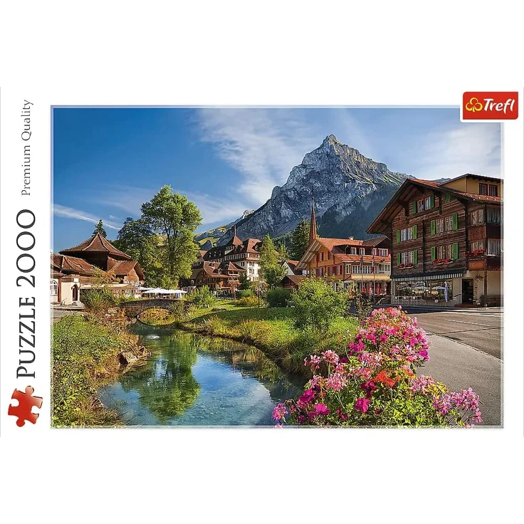 Trefl 27089 2000 Stück(e) Welt 15 Jahr(e) – Bild 3
