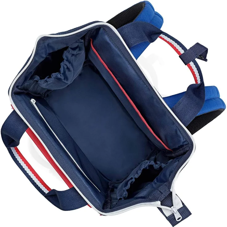 Reisenthel Allrounder R Rucksack-Tasche JR Nautic – Bild 2