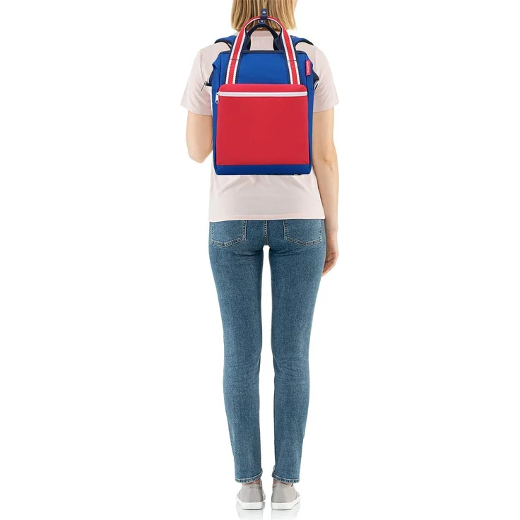 Reisenthel Allrounder R Rucksack-Tasche JR Nautic – Bild 4
