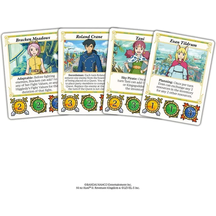 Ni No Kuni 2: The Board Game – Bild 8