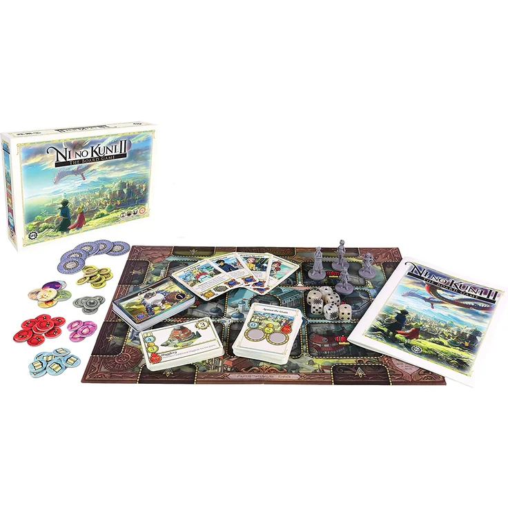 Ni No Kuni 2: The Board Game – Bild 7