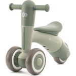 KinderKraft Balance three-wheeler MINIBI leaf green green