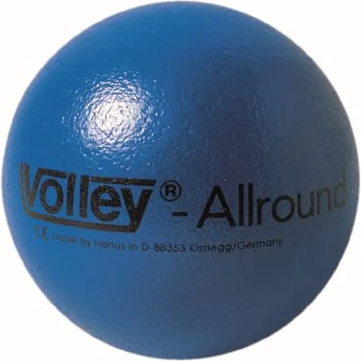 Volley-Allround 145 g / 18cm blau
