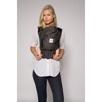 Kokadi Baby Bauch- und Rückentrage Flip Just Mr. Grey Grau