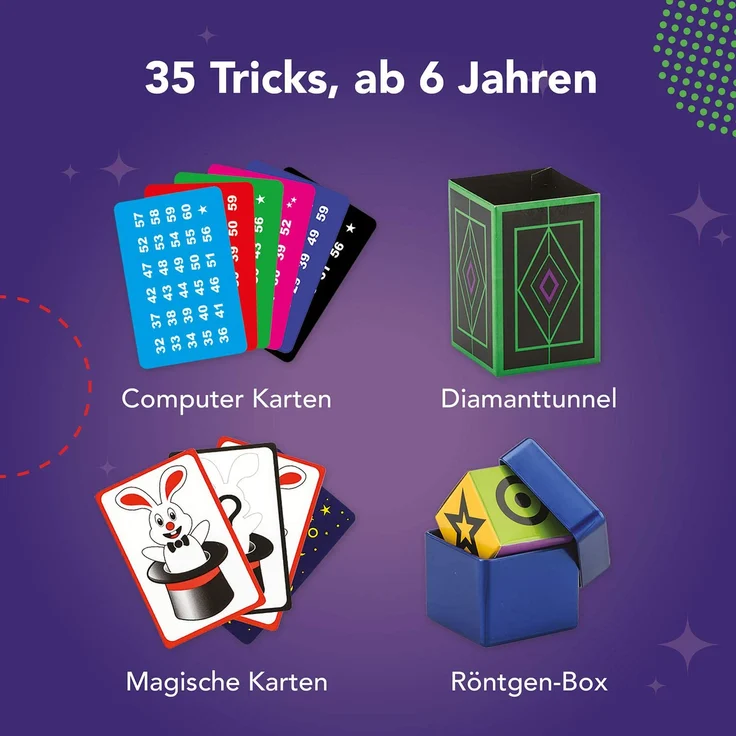 Magic Zauberhut – Bild 3