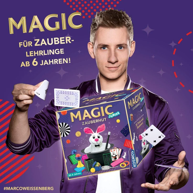Magic Zauberhut – Bild 5