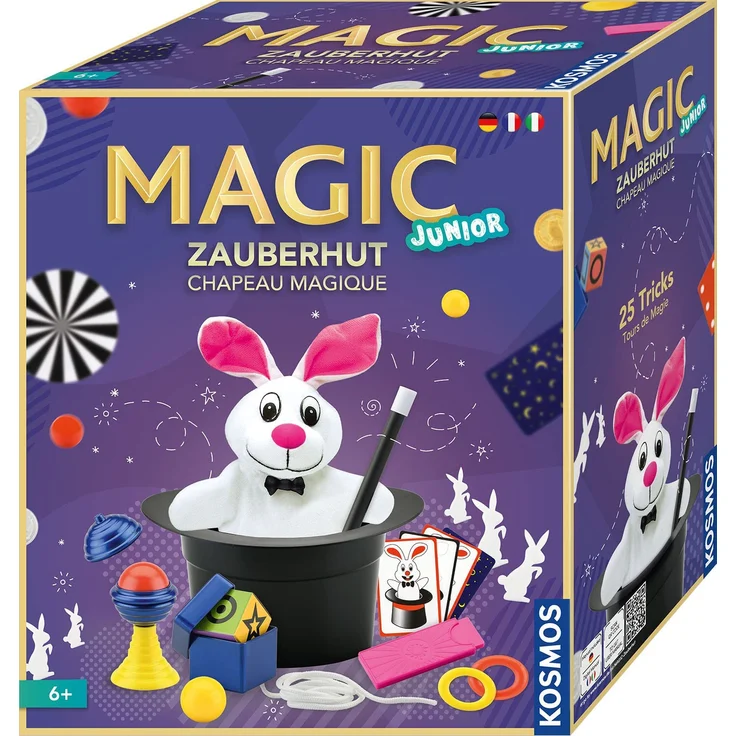 Magic Zauberhut – Bild 1