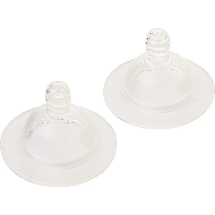 Twistshake 78019 Anti-Colic, Flaschensauger Small, 0 Monate Plus, transparent – Bild 6