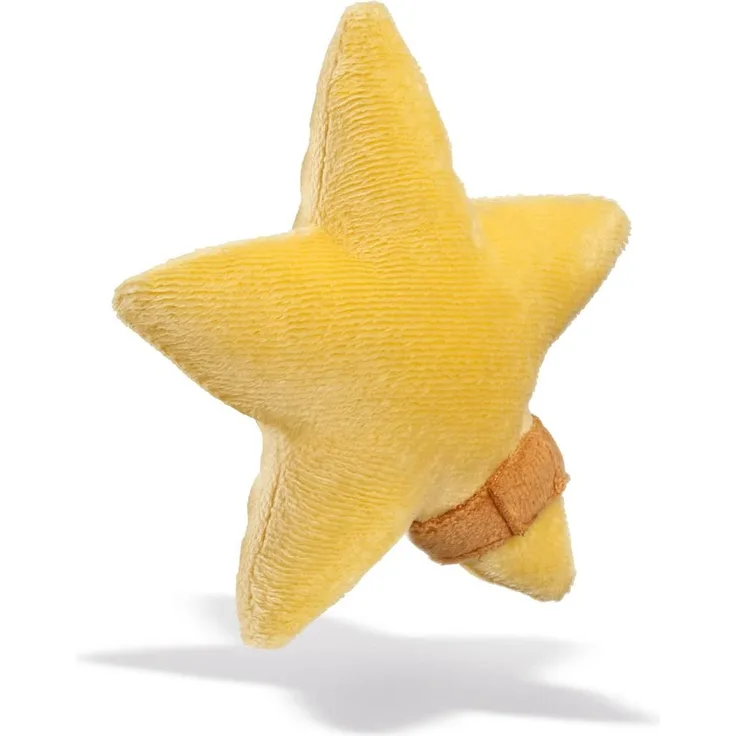 Schmidt Spiele 42221 - Lauras Stern, Stern klein, 11 cm, 1 Stück im Polybeutel