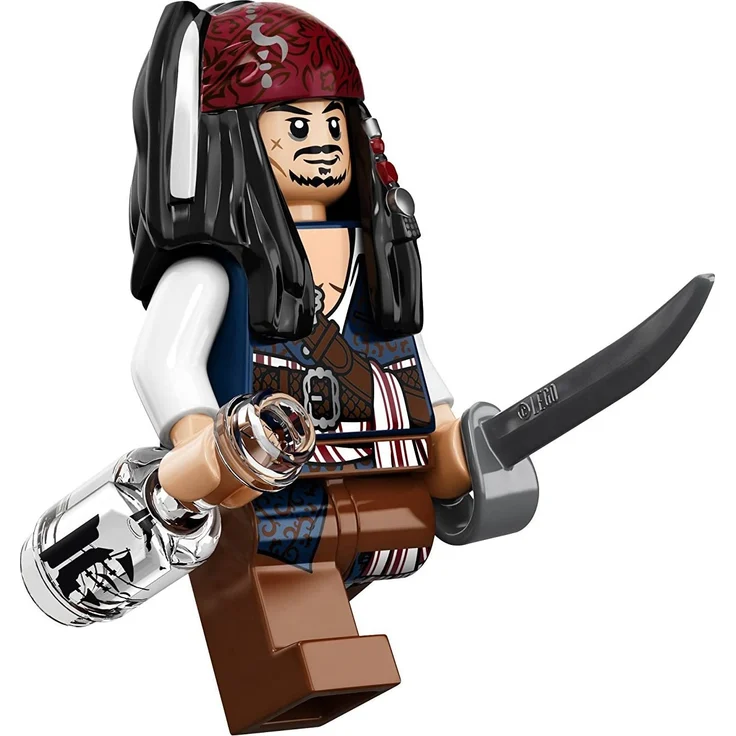 LEGO Pirates of the Caribbean 71042 Silent Mary - Preisvergleich – Bild 7