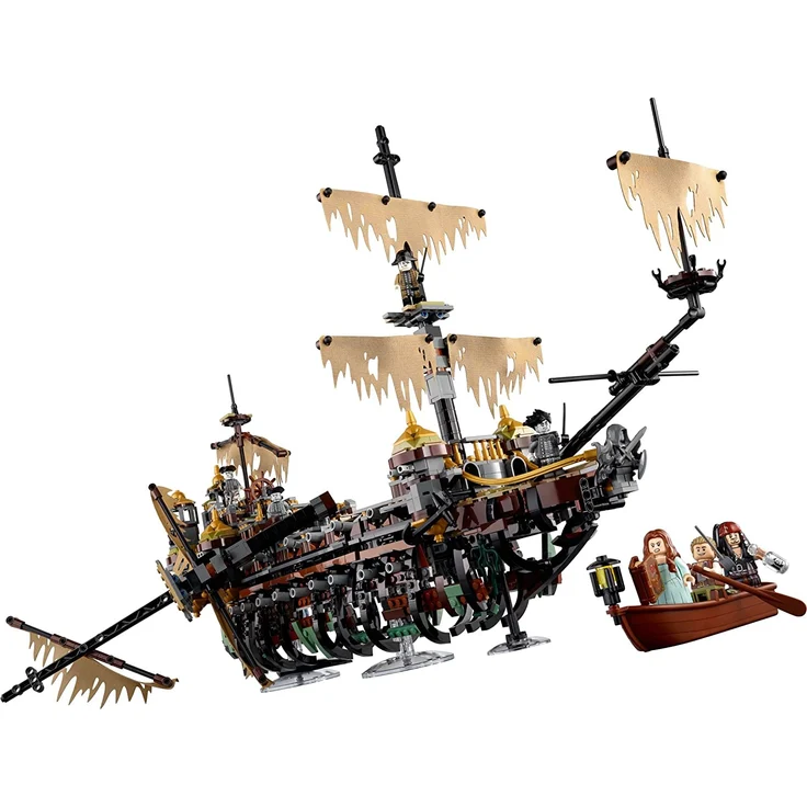 LEGO Pirates of the Caribbean 71042 Silent Mary - Preisvergleich – Bild 8