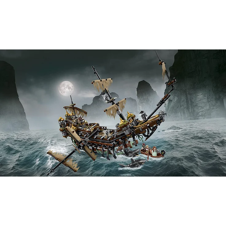 LEGO Pirates of the Caribbean 71042 Silent Mary - Preisvergleich – Bild 3