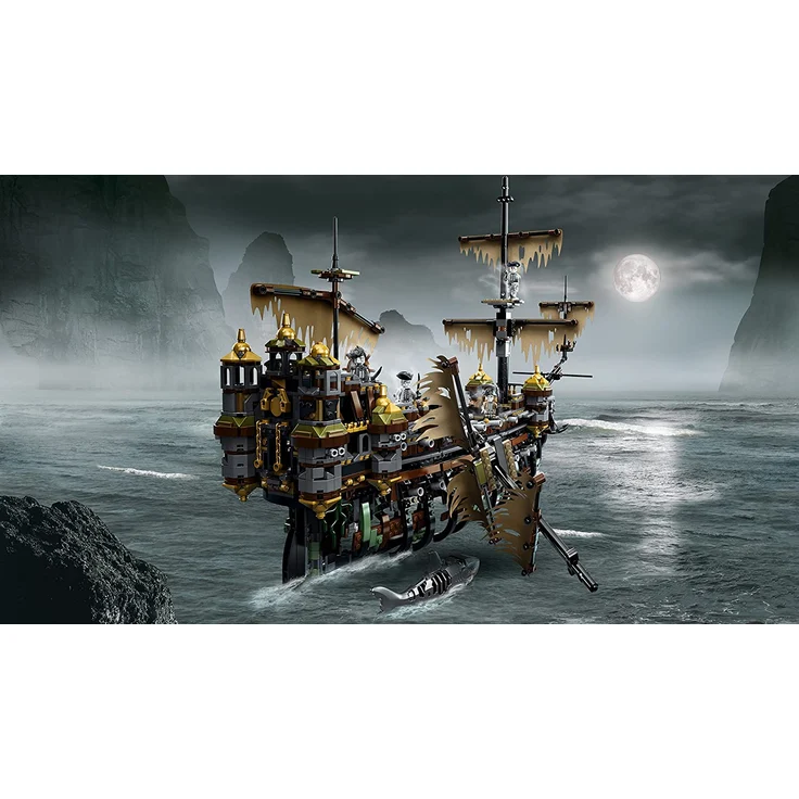 LEGO Pirates of the Caribbean 71042 Silent Mary - Preisvergleich – Bild 6