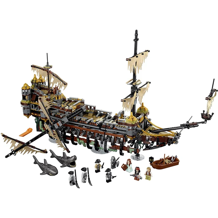 LEGO Pirates of the Caribbean 71042 Silent Mary - Preisvergleich – Bild 2