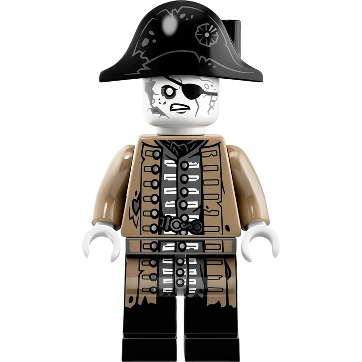 LEGO Pirates of the Caribbean 71042 Silent Mary - Preisvergleich – Bild 9