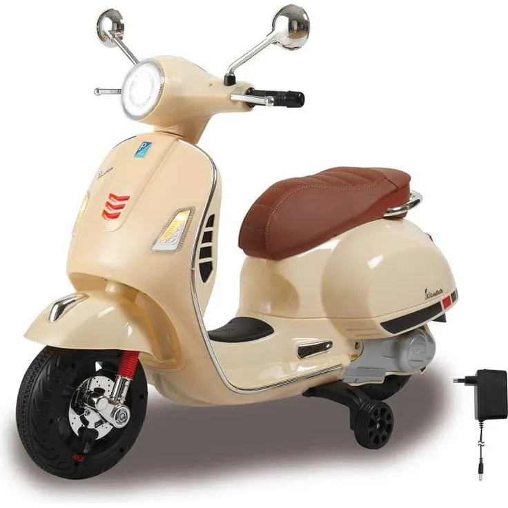 Jamara ride-on Vespa GTS 125 Junior Beige