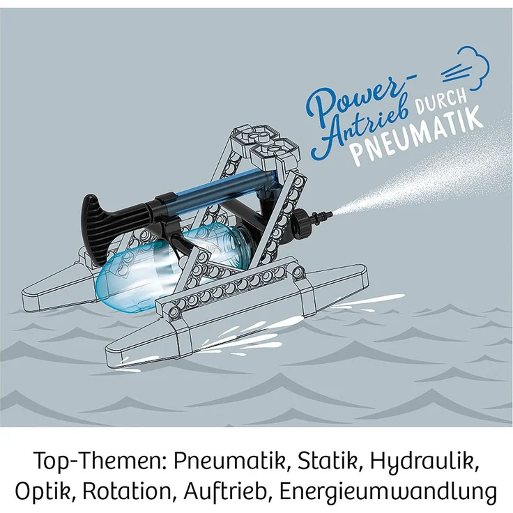 Kosmos 620851 Der große Technik-Workshop – Bild 5
