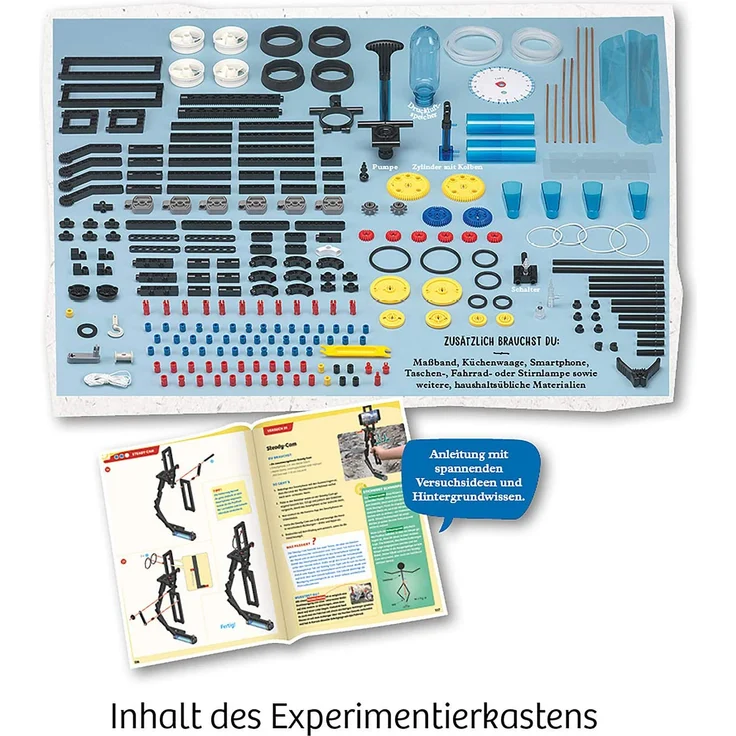 Kosmos 620851 Der große Technik-Workshop – Bild 3