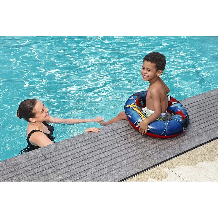 Bestway 98003 Mehrfarbig Schwimmring Abbildung Vinyl 3 Jahr(e) 6 Jahr(e) – Bild 7