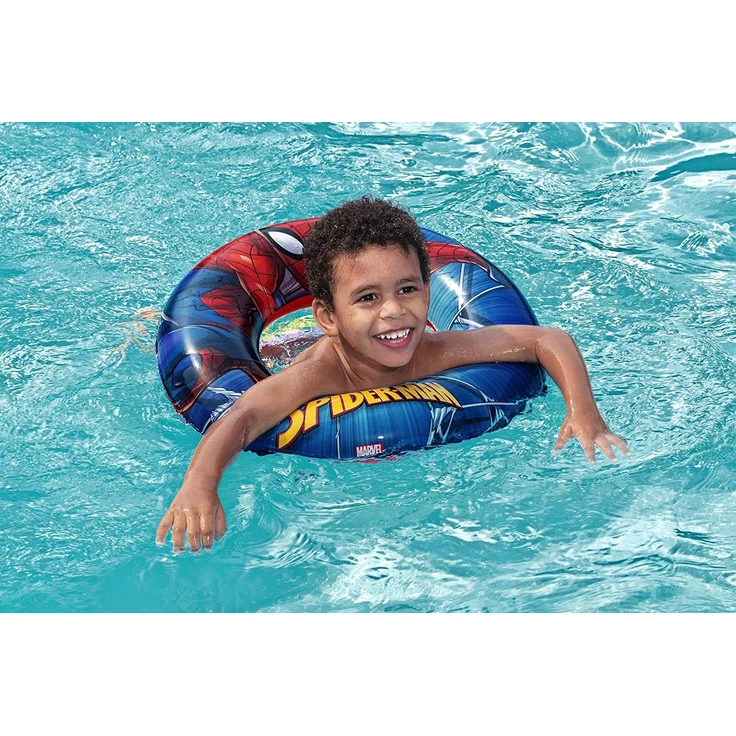 Bestway 98003 Mehrfarbig Schwimmring Abbildung Vinyl 3 Jahr(e) 6 Jahr(e) – Bild 8