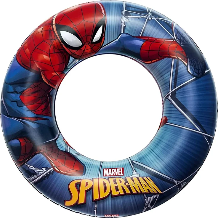 Bestway 98003 Mehrfarbig Schwimmring Abbildung Vinyl 3 Jahr(e) 6 Jahr(e) – Bild 1